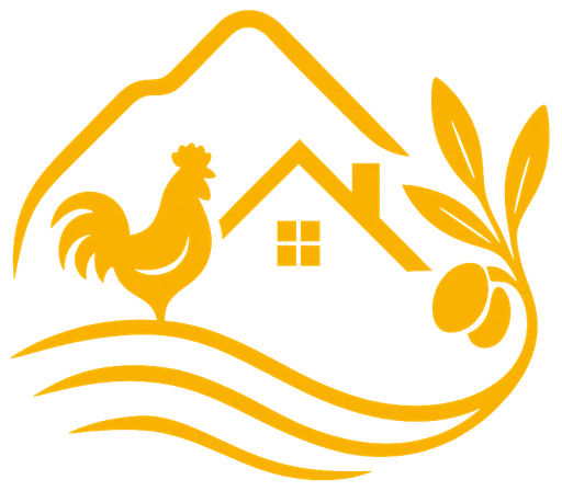Bhalil Farm House Logo